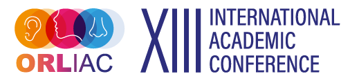 logo krótki The XIII Otorhinolaryngology International Academic Conference ORLIAC XIII